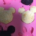 EARLYGREEN's cooksnap of when they made レンジde簡単！おからドーナツ♡.