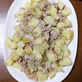 クックP81ONM☆'s cooksnap of when they made コロッケの途中！？風じゃがいもおつまみ.