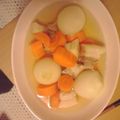 winds's cooksnap of when they made 簡単！コロコロ新たまねぎのポトフ.
