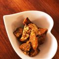 なーなちゃん's cooksnap of when they made 懐かしのきな粉ポテト(о´∀`о).