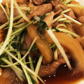ななごはん。's cooksnap of when they made 柔ら簡単豚の生姜焼き♪.