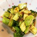 なーなちゃん's cooksnap of when they made ブロッコリーとアボカドのおひたし.