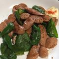クック2H9MD0☆'s cooksnap of when they made ピーマンと魚ニソのマヨソテー.