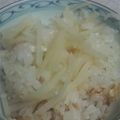 サーフブレイド's cooksnap of when they made 春を味わう♡たけのこご飯.