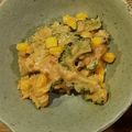 min☆___'s cooksnap of when they made ゴーヤとツナのサムジャン風味マヨサラダ.