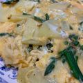 クックZJFWVJ☆'s cooksnap of when they made スペイン風なのか？オムレツ.