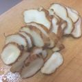 ようことはなこ's cooksnap of when they made 菊芋の美味しい食べ方 ♪味噌漬け♪.