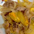 おやつ缶's cooksnap of when they made 農夫の朝食（ドイツ風じゃがいも豚肉炒め）.