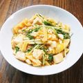 もげのすけ's cooksnap of when they made 水っぽくならない！丸美屋の麻婆豆腐の素.