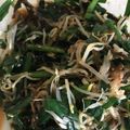 uka0430's cooksnap of when they made あと一品！簡単常備菜ナムル！！.