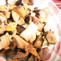 ☆yopipi's cooksnap of when they made ごはん泥棒♩豚肉と茄子のキムチ炒め.