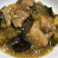 あっきぃママ3's cooksnap of when they made ヘルシー&簡単♡ナスと鶏肉のみぞれ餡かけ.