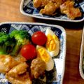 クックT0ATX6☆'s cooksnap of when they made ♪鶏もも肉の味噌マヨチキン♪.