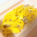 リン012's cooksnap of when they made 超簡単！赤ピーマンともやしの中華蒸し＊.
