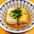 ルパンのかあさん☆彡's cooksnap of when they made 時短☆あんかけ揚げ出し豆腐.