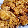 ♡はるちん56♡'s cooksnap of when they made ホエーで柔らか☆鶏胸肉の唐揚げ.