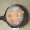 かえるとてんとう虫's cooksnap of when they made 簡単！ホンビノス貝DEクラムチャウダー♪.