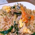 さらた's cooksnap of when they made そうめんチャンプルー.