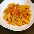 まりぺん's cooksnap of when they made キャベツと豚薄切り肉のトマトソース蒸し煮.