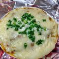 ユーロン's cooksnap of when they made カレーリメイク♪ 簡単焼きカレー.