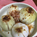 ちゃぎー's cooksnap of when they made まるごと玉ねぎレンジ蒸し.