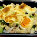 ☆みやび39☆'s cooksnap of when they made 低糖質 高タンパク★ツナマヨチーズ焼き★.
