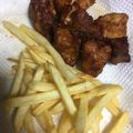 ちゃぎー's cooksnap of when they made からあげ ザンギ.