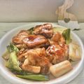 はらぺこしろうさぎ's cooksnap of when they made ぷりぷり！鶏もも肉の生姜はちみつ照り焼き.