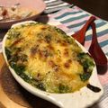 でぶエンジニア's cooksnap of when they made 万能♪ほうれん草ソース.