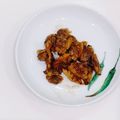 nicco626's cooksnap of when they made アサリの剥き身で山椒しぐれ.