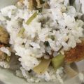 ばもん's cooksnap of when they made 我が家の大好物！《山ウドの混ぜご飯》.