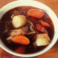 はらぺこ娘！！'s cooksnap of when they made 【父の味】なんでもポトフ.