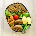 runa10's cooksnap of when they made 〖キーマカレー☆冷やしうどん〗.