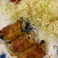 sytak's cooksnap of when they made シソが決め手！れんこんと豚肉の旨味噌炒め.