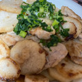 no1642's cooksnap of when they made かんたん！豚ばらと長芋のやみつき炒め.