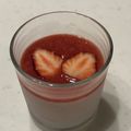 あぐりんママ's cooksnap of when they made ☆簡単 混ぜて冷やすだけ 苺のババロア☆.