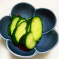 さちょんちょん's cooksnap of when they made 簡単即席きゅうりの浅漬け♡減塩.