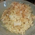 おいら73's cooksnap of when they made ヤゲン軟骨の大根ぽん酢.