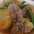 レディー・ババア's cooksnap of when they made 新じゃがで簡単肉じゃが！おつまみにも◎.