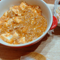 ｎａｔu's cooksnap of when they made 簡単！辛さ控えめ美味しい麻婆豆腐！.