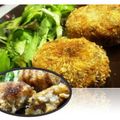 ぶーちゃ's cooksnap of when they made ☆肉じゃがコロッケ☆.