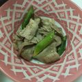 チロル✩'s cooksnap of when they made アスパラガスの黒胡椒炒め.