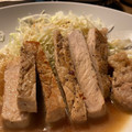 xxDAixx's cooksnap of when they made 旨い！人形町の名店そよいち風ポークソテー.