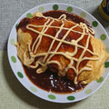 うch's cooksnap of when they made 簡単すぎる！関西人が作るとんぺい焼き.