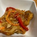 さらつむとし's cooksnap of when they made 野菜も美味しい！鶏胸肉の南蛮漬け.