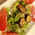 えりじぃ's cooksnap of when they made シャキシャキ野菜のゴマドレ.