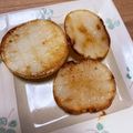 あたむ❤189's cooksnap of when they made 春カブのシンプルステーキ.