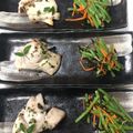ひらくり's cooksnap of when they made 本格！簡単！鯛の木の芽焼.