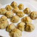 ｂｅｒｒｙ＋'s cooksnap of when they made スープがあふれる小龍包☆ショウロンポウ.