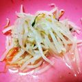 らいやん2号's cooksnap of when they made 無限に食べられる♾もやしのナムル.